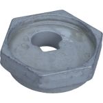 4F0501389C VAG Original 4F0501389C Unterlegscheibe - Aufhängung hinten Audi A6 05-11 – – OE-Nr. 4F0501389C