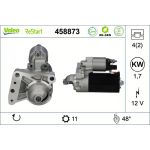 Valeo Anlasser 458873