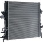 MAHLE Kühler, Motorkühlung CR 1930 000P MAHLE Kühler, Motorkühlung CR 1930 000P