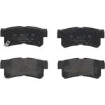 BREMBO Bremsklötze HA P 15 009 BREMBO Bremsklötze HA P 15 009