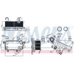 Ölkühler PKW 90732 Ölkühler PKW 90732