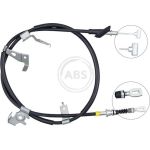 A.B.S. Handbremsseil Seilzug Festellbremse K13478 A.B.S. Handbremsseil Seilzug Festellbremse K13478