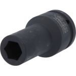 KS TOOLS 3/4-Sechskant-Kraftmutter, lang, 17 mm 515.1417 KS TOOLS 3/4-Sechskant-Kraftmutter, lang, 17 mm 515.1417