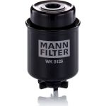 Mann & Hummel Kraftstofffilter WK 8126 Mann & Hummel Kraftstofffilter WK 8126