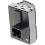 VEMO V10-73-0241 Fensterheberschalter vorne, fahrerseitig, schwarz VEMO V10-73-0241 Fensterheberschalter vorne, fahrerseitig, schwarz