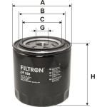 FILTRON Ölfilter OP 658 FILTRON Ölfilter OP 658