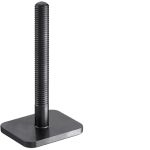 Thule 889600 / 8896 T-Track T-Nut Adapter 30 × 24 mm – für SnowPack & BMW/Renault Original-Dachträger