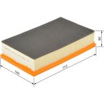 Luftfilter F 026 400 007 Luftfilter F 026 400 007