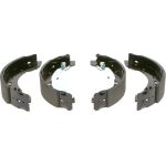 Bremsbacken 0 986 487 746 Bremsbacken 0 986 487 746