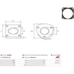 Reparatursatz, Generator ARS0029 Reparatursatz, Generator ARS0029