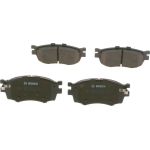 Bosch Bremsbelagsatz 0 986 494 139 Bosch Bremsbelagsatz 0 986 494 139