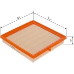 Luftfilter F 026 400 348 Luftfilter F 026 400 348