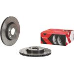 Brembo Bremsscheibe Vorderachse 09.C349.1X Brembo Bremsscheibe Vorderachse 09.C349.1X