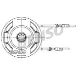 Denso Lüfter DEA21002 Denso Lüfter DEA21002