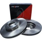 Maxgear Bremsscheibe Vw P. T4 98- 2.5 300X26 19-1035 Maxgear Bremsscheibe Vw P. T4 98- 2.5 300X26 19-1035