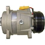 ACP 1111 000P MAHLE Klimakompressor 1111 000P, 12 V, V5, R134a – u. a. für Peugeot 406 (8B), 406 Break (8E/F) – OE Nummer 6453JW - l ACP 1111 000P MAHLE Klimakompressor 1111 000P, 12 V, V5, R134a – u. a. für Peugeot 406 (8B), 406 Break (8E/F) – OE Nummer 6453JW - l