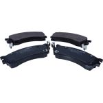 Bremsbelagsatz Mazda S. 626 91-/Probe/323 98 19-0565 Bremsbelagsatz Mazda S. 626 91-/Probe/323 98 19-0565