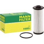 Mann & Hummel Automatikgetriebeölfilter PKW H 6005 z Mann & Hummel Automatikgetriebeölfilter PKW H 6005 z