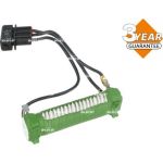 NRF Vorwiderstand, Elektromotor-Kühlerlüfter 342109 NRF Vorwiderstand, Elektromotor-Kühlerlüfter 342109