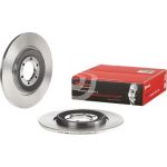 Brembo Bremsscheibe Hinterachse 08.3910.10 Brembo Bremsscheibe Hinterachse 08.3910.10