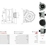 Generator A3081 Generator A3081