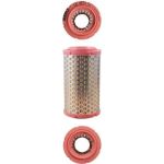 MAHLE Luftfilter LX 4574