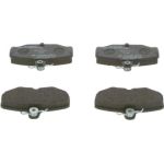 Bosch Bremsbelagsatz 0 986 469 810 Bosch Bremsbelagsatz 0 986 469 810