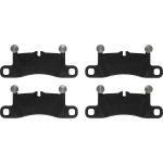 TRW Bremsbelagsatz VW Touareg 3.0-4.2 TDI 10- Dtec Cotec GDB1875DTE TRW Bremsbelagsatz VW Touareg 3.0-4.2 TDI 10- Dtec Cotec GDB1875DTE