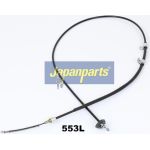 Japanparts Handbremsseil Seilzug Festellbremse BC-553L Japanparts Handbremsseil Seilzug Festellbremse BC-553L