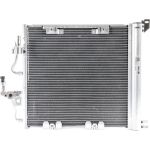 MAHLE Kondensator, Klimaanlage AC 376 000P MAHLE Kondensator, Klimaanlage AC 376 000P