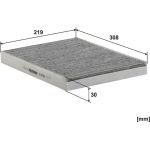 FILTRON Filter, Innenraumluft K 1378A