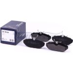 TOMEX brakes Bremsbelagsatz, Scheibenbremse TX 19-54 TOMEX brakes Bremsbelagsatz, Scheibenbremse TX 19-54