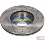 Japanparts Bremsscheibe DI-0146C Japanparts Bremsscheibe DI-0146C