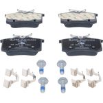 Bremsbelagsatz Citroen T. C4/Ds4 1.2-2.0 09 13.0460-2775.2 Bremsbelagsatz Citroen T. C4/Ds4 1.2-2.0 09 13.0460-2775.2