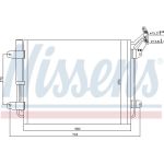 Kondensator PKW 940138 Kondensator PKW 940138