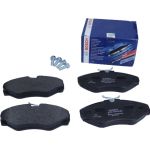 Bosch Bremsbelagsatz Premium 0 986 494 730