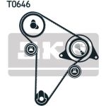 SKF Zahnriemensatz VKMA 03301 SKF Zahnriemensatz VKMA 03301