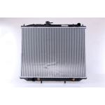 Nissens Wasserkühler PKW 68709A Nissens Wasserkühler PKW 68709A