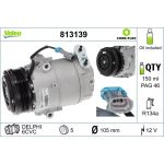 813139 Valeo Kompressor 813139 813139 Valeo Kompressor 813139