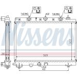Nissens Wasserkühler PKW 64304A