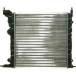 MAHLE Kühler, Motorkühlung CR 615 000P MAHLE Kühler, Motorkühlung CR 615 000P