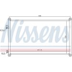Kondensator PKW 94733 Kondensator PKW 94733
