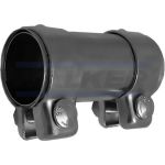 Walker Rohrverbinder Ø 52 mm Länge 90 mm 80724 Walker Rohrverbinder Ø 52 mm Länge 90 mm 80724