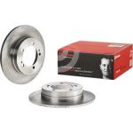 Brembo Bremsscheibe Hinterachse 08.5639.10 Brembo Bremsscheibe Hinterachse 08.5639.10