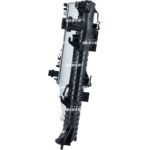 Kühler, Motorkühlung 53065 Kühler, Motorkühlung 53065