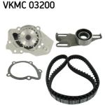 SKF Wasserpumpe + Zahnriemensatz VKMC 03200 SKF Wasserpumpe + Zahnriemensatz VKMC 03200