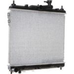 MAHLE Kühler, Motorkühlung CR 1277 000S MAHLE Kühler, Motorkühlung CR 1277 000S
