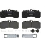 P A6 128S BREMBO Bremsbelagsatz, Scheibenbremse P A6 128S P A6 128S BREMBO Bremsbelagsatz, Scheibenbremse P A6 128S