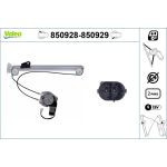 Valeo Fensterheber 850928 Valeo Fensterheber 850928