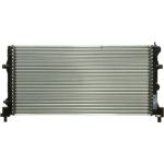 Kühler, Motorkühlung CR 1096 000P Kühler, Motorkühlung CR 1096 000P